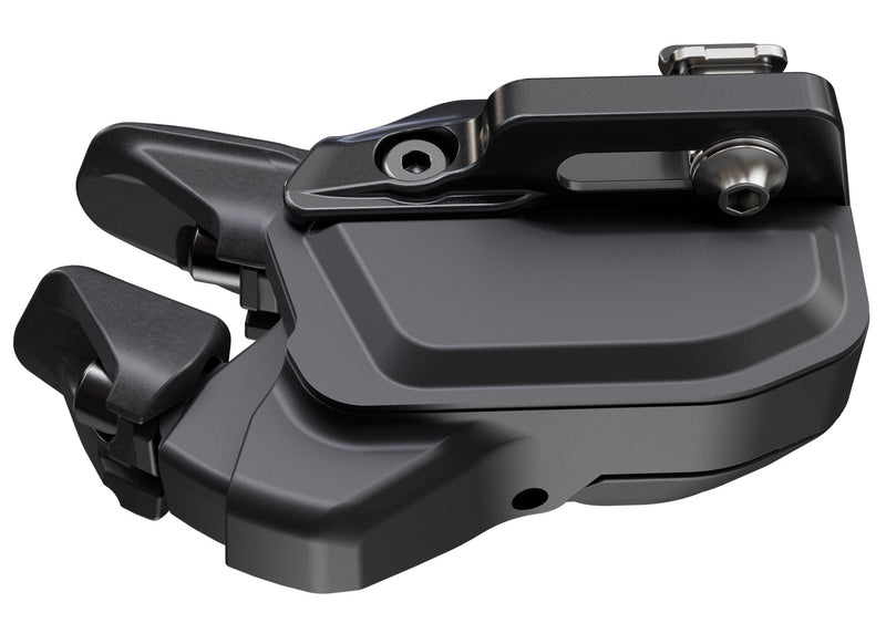 Load image into Gallery viewer, Shimano xt di2 sw-m8250-ir i-spec ev shifter right
