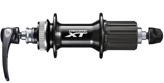 Shimano xt fh-m8000 center-lock rear hub