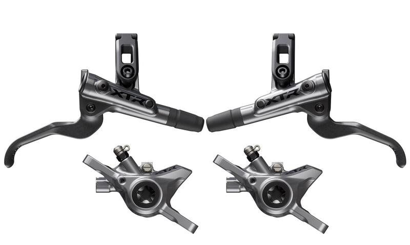 Load image into Gallery viewer, Shimano xtr bl-m9200 br-m9200 disc brake upgrade kit

