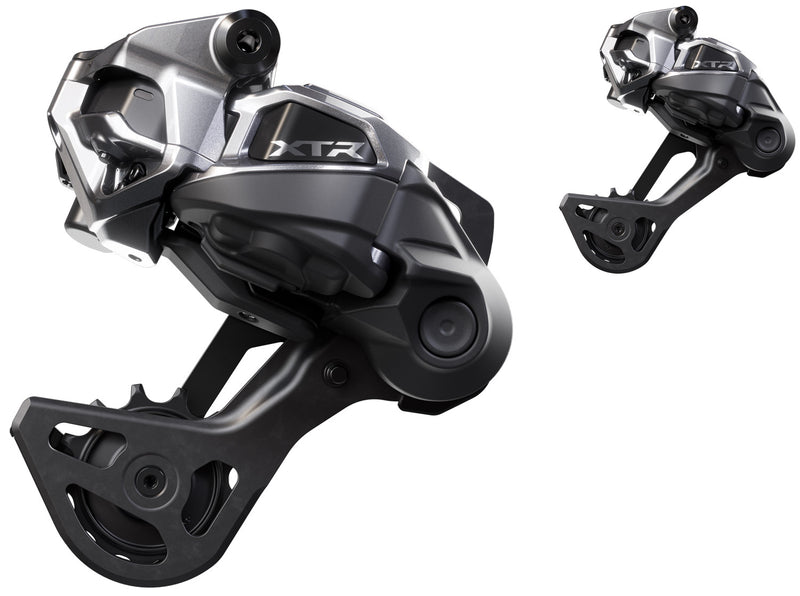 Load image into Gallery viewer, Shimano xtr di2 rd-m9250 12-speed rear derailleur
