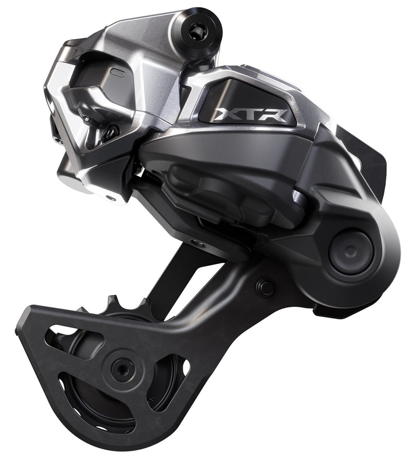 Load image into Gallery viewer, Shimano xtr di2 rd-m9250 12-speed rear derailleur
