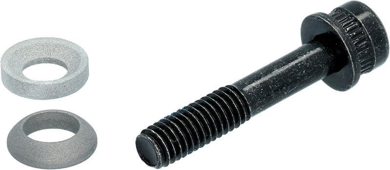 Load image into Gallery viewer, Shimano brake caliper mounting bolt m6 x 32.1mm for sm-ma-f180p p2
