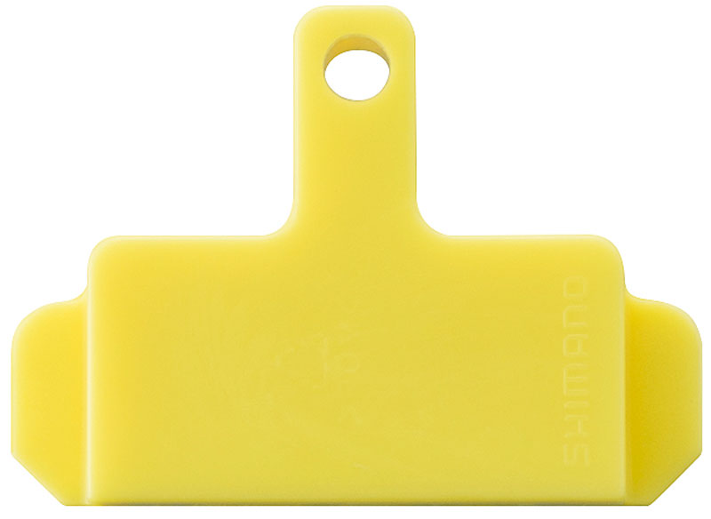 Load image into Gallery viewer, Shimano bleeding spacer for xtr xt slx alfine brake caliper
