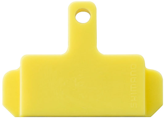 Shimano bleeding spacer for xtr xt slx alfine brake caliper