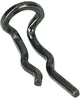 Shimano snap retainer for flat-mount
