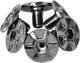 Shimano cleat fixing bolts for pd-r9100
