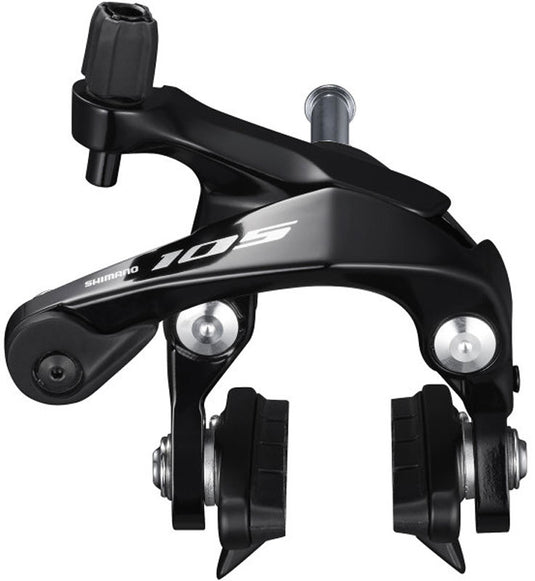 Shimano remhoef 105 Achter zwart 12.8mm inbus BR-R7000