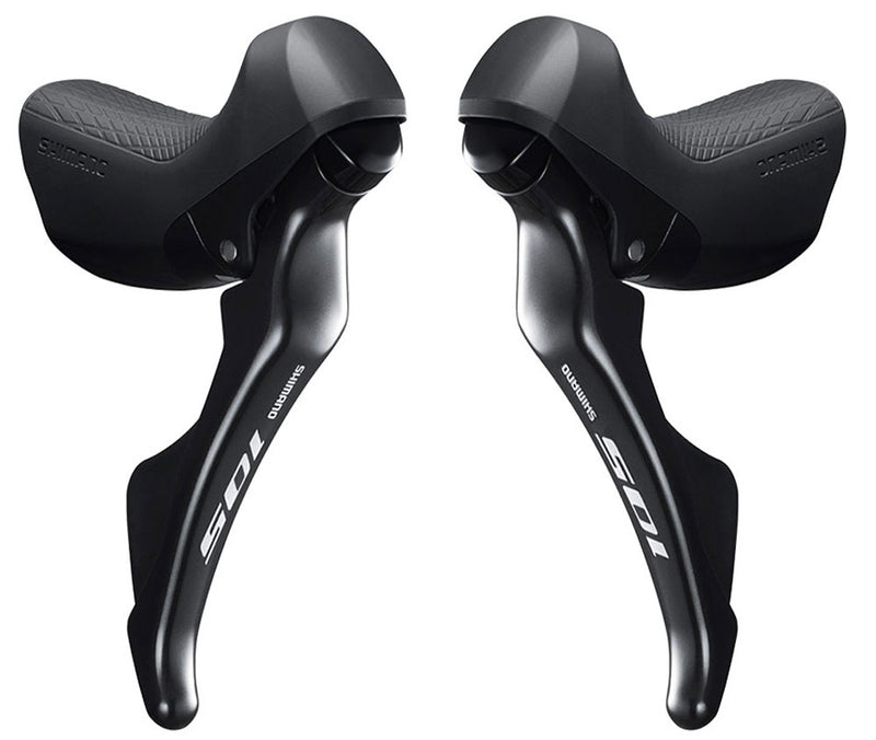Load image into Gallery viewer, Shimano 105 st-r7000 2x11-speed sti dual control set
