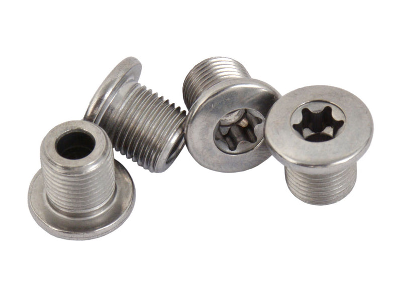 Afbeelding laden in galerijviewer, Shimano kettingbladboutset M8X8.5 B FC-M7000 (4st)
