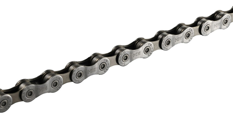 Load image into Gallery viewer, Shimano HG53 Ketting - 9 speed - Zilver - 116 schakels
