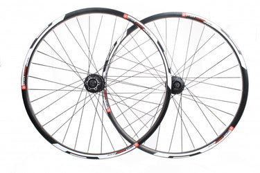 Velox Wielset ATB 26 Inch Schijfrem Aluminium 32S zwart
