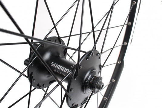 Velox Wielset ATB 26 Inch Schijfrem Aluminium 32S zwart