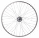Kgs achterwiel 28 inch etrto 622 alu zac19 zilver nexus 7 rollerbrake