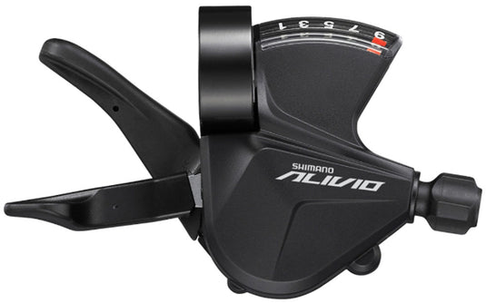 Versteller rechts 9 speed Shimano Alivio SL-M3100