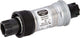 trapas BB-ES30 staal 68E - 121 Octalink BSA zilver zwart