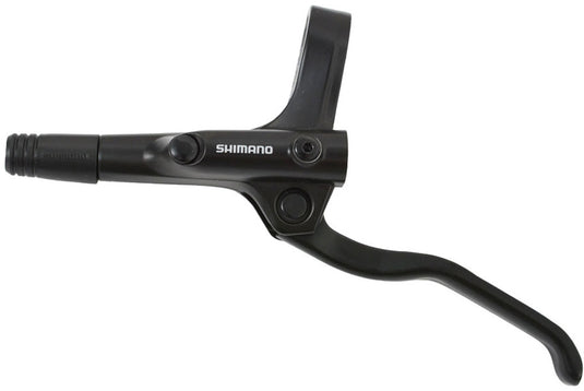 Shimano remgreep links mt201 schijfrem zwart 3-vinger