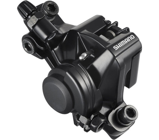 Shimano br-m375 post-mount brake caliper mechanical