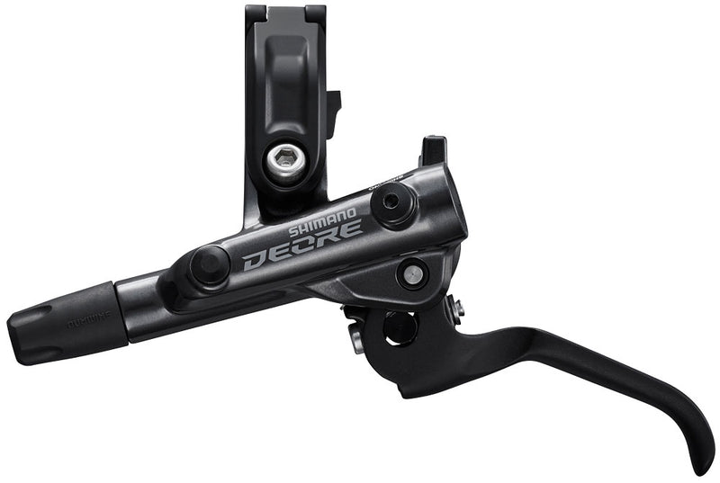 Load image into Gallery viewer, Shimano deore disc remgreep links blm6100l zwart
