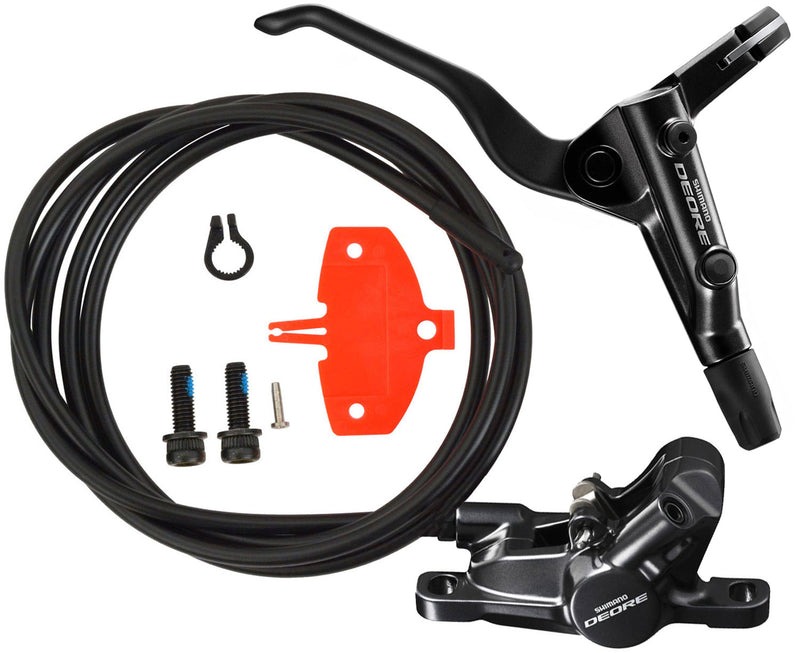 Load image into Gallery viewer, Shimano deore br-t6000 disc brake 1700mm rear
