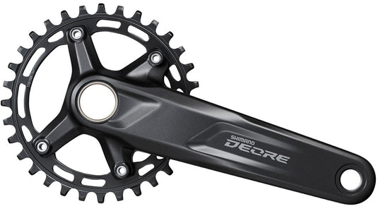 Shimano deore fc-m5100-1 10 11-speed crank 30t