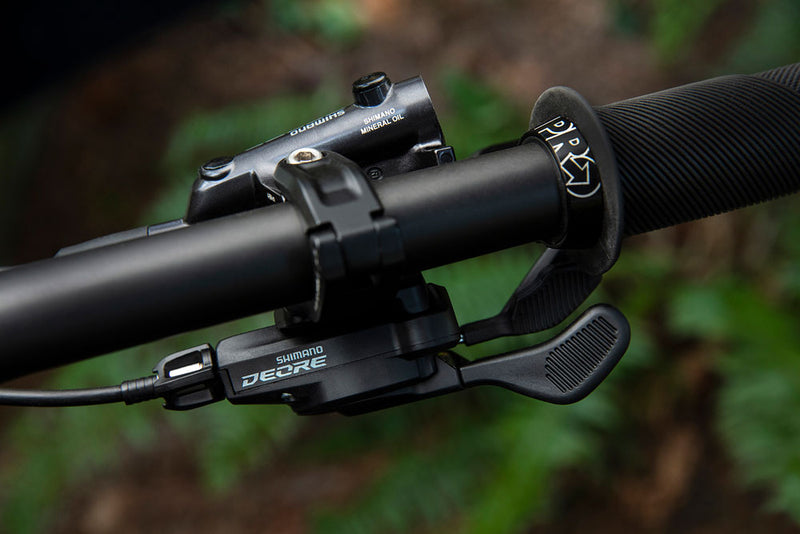 Load image into Gallery viewer, Versteller rechts 12 speed Deore MTB SL-M6100 met
