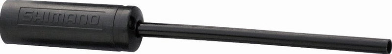 Load image into Gallery viewer, Shimano outer casing cap with long tongue
