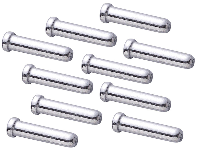 Load image into Gallery viewer, Shimano inner end caps brake wire (10 pieces)
