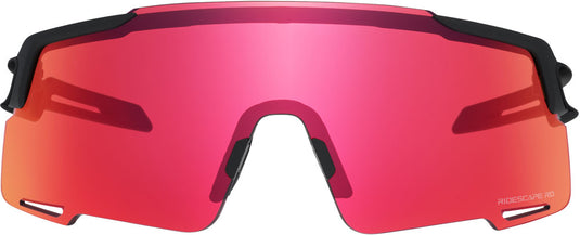 Shimano equinox 5 road matte black - sports glasses