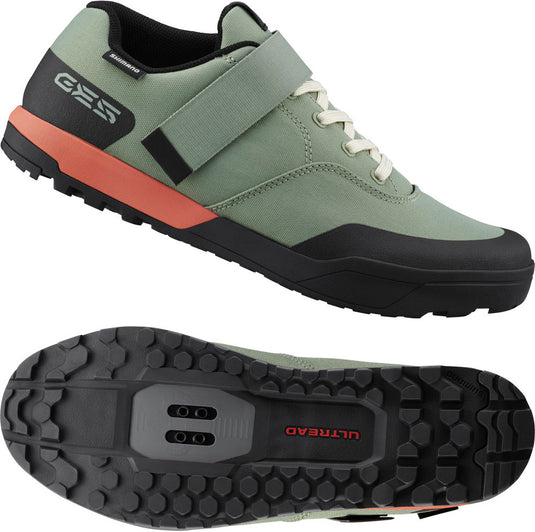 Shimano sh-ge500 - mtb gravity enduro shoes