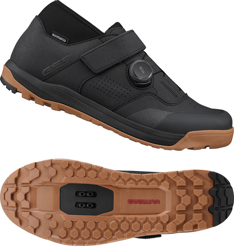 Load image into Gallery viewer, Shimano sh-ge900 - mtb gravity enduro shoes
