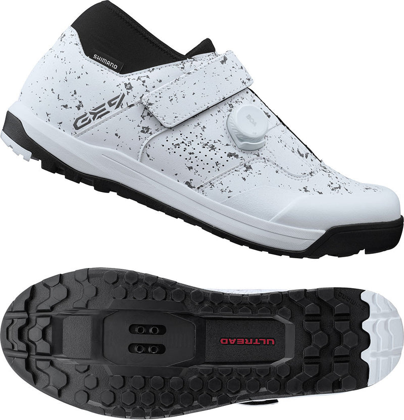 Load image into Gallery viewer, Shimano sh-ge900 - mtb gravity enduro shoes
