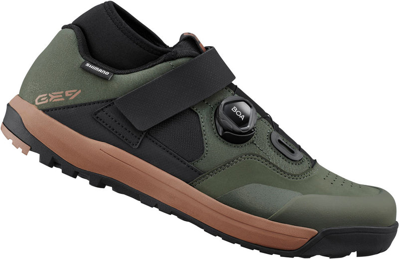 Load image into Gallery viewer, Shimano sh-ge900 - mtb gravity enduro shoes
