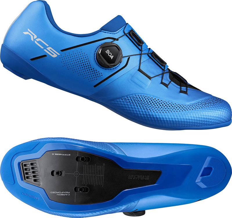 Load image into Gallery viewer, Shimano sh-rc503 - road bike shoes
