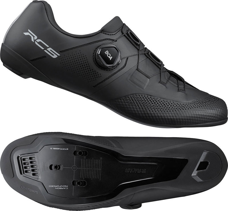 Load image into Gallery viewer, Shimano sh-rc503 - road bike shoes wide
