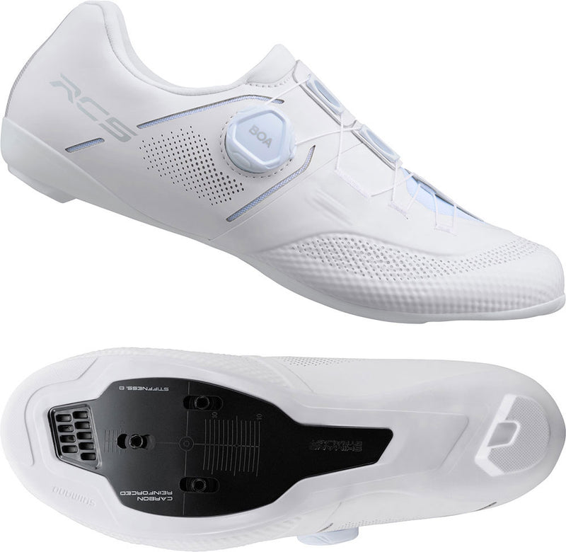 Load image into Gallery viewer, Shimano sh-rc503w - women's road bike shoes
