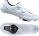 Shimano sh-rx910 white - gravel shoes | 47