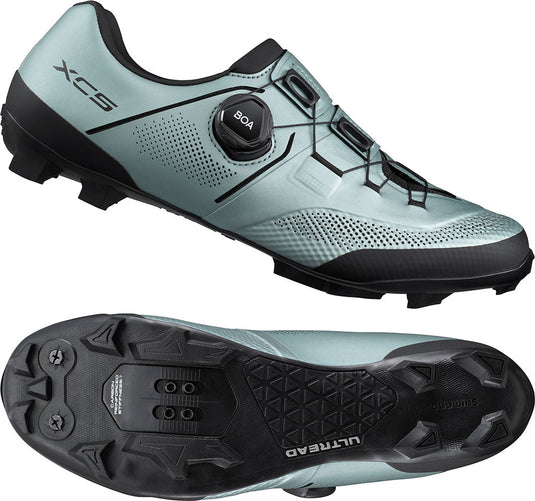 Shimano sh-xc503 - mtb shoes wide | 45
