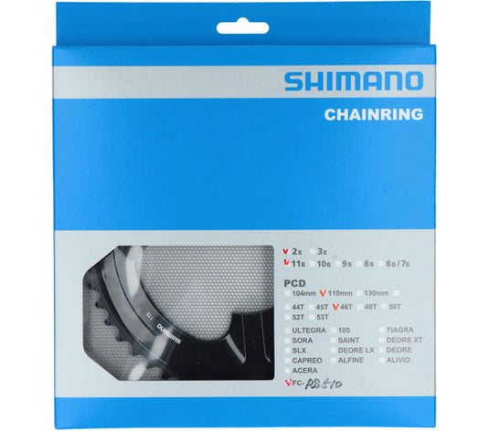 Shimano fc-rs510 11-speed chainring