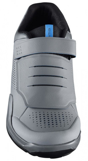 Load image into Gallery viewer, Shimano fietsschoenen gravity am901 mtb heren grijs maat 39
