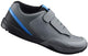 Shimano fietsschoenen gravity am901 mtb heren grijs maat 39