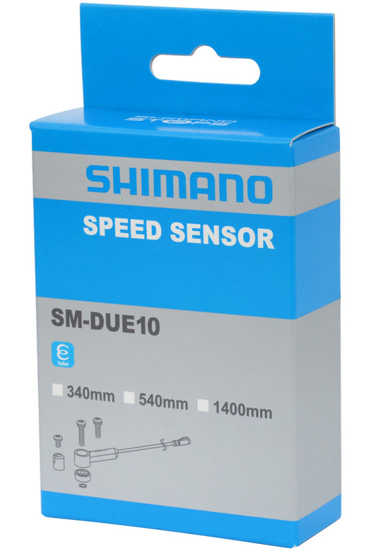 Shimano Snelheidssensor STEPS E5000, E6000, E6100, E7000 en E8000 met 1400 mm kabel