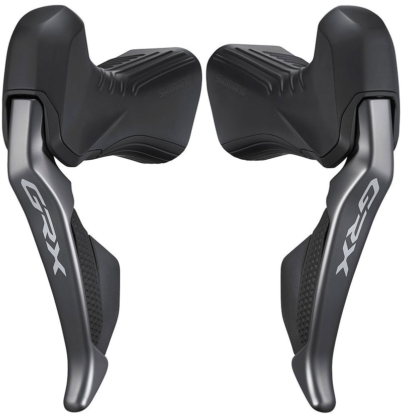 Load image into Gallery viewer, Shimano grx di2 st-rx815 2x11-speed sti dual control set
