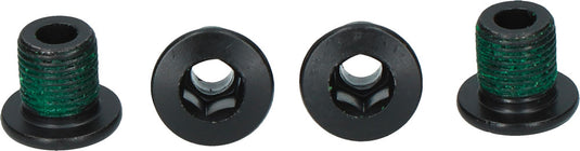 Shimano fc-rx610 rx600 u8000 m6000 m510 chainring bolts
