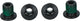 Shimano fc-rx610 rx600 u8000 m6000 m510 chainring bolts