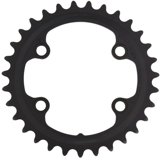 Shimano - Kettingblad 31T GRX FC-RX810 2x11 speed - zwart