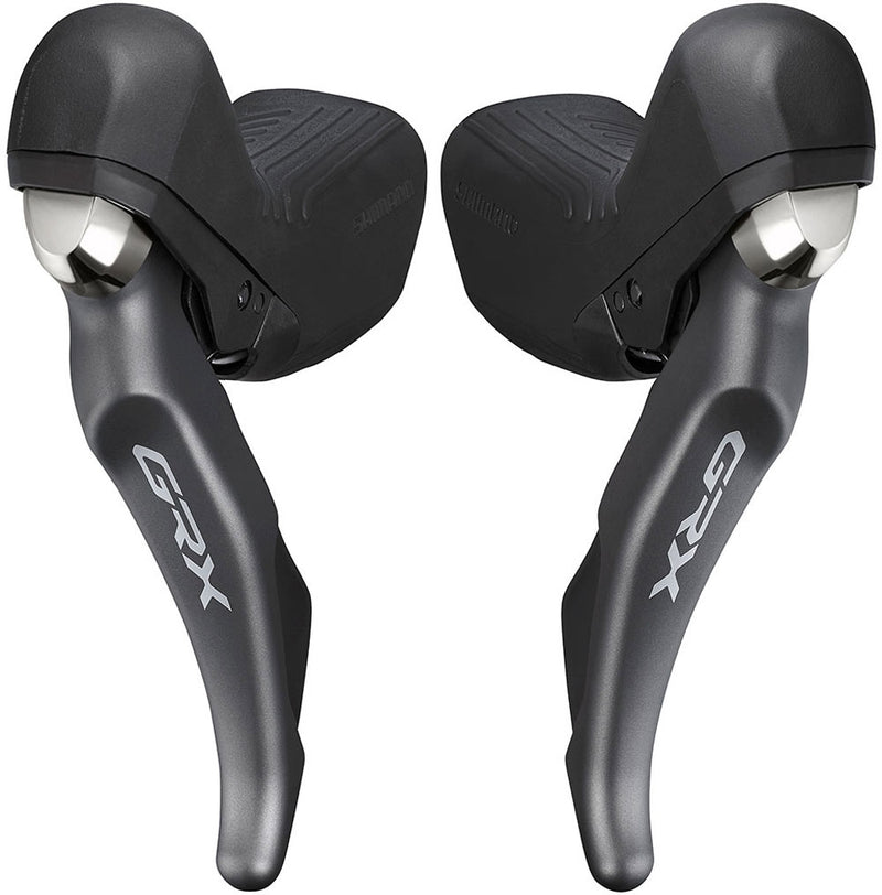 Load image into Gallery viewer, Shimano grx st-rx810 2x11-speed sti dual control set
