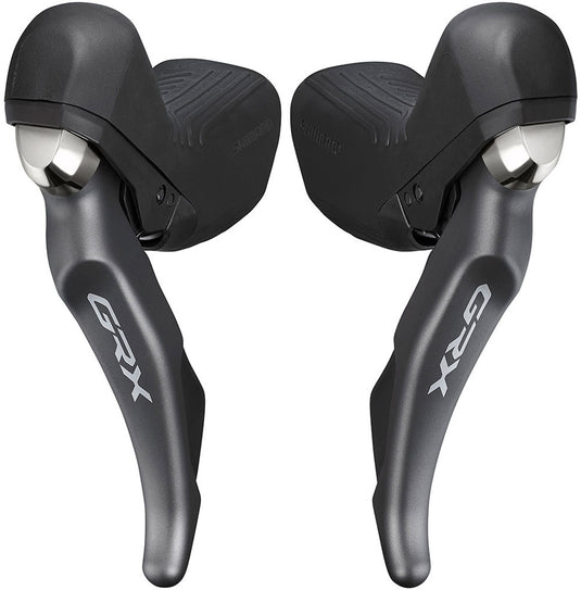 Shimano grx st-rx810 2x11-speed sti dual control set