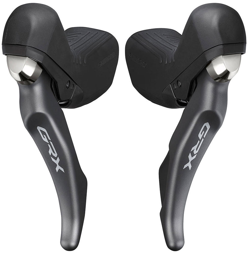 Load image into Gallery viewer, Shimano grx st-rx810-la rx810 1x11-speed sti dual control set
