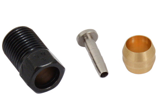 Shimano tube joint kit for sm-bh90 with connecting screw