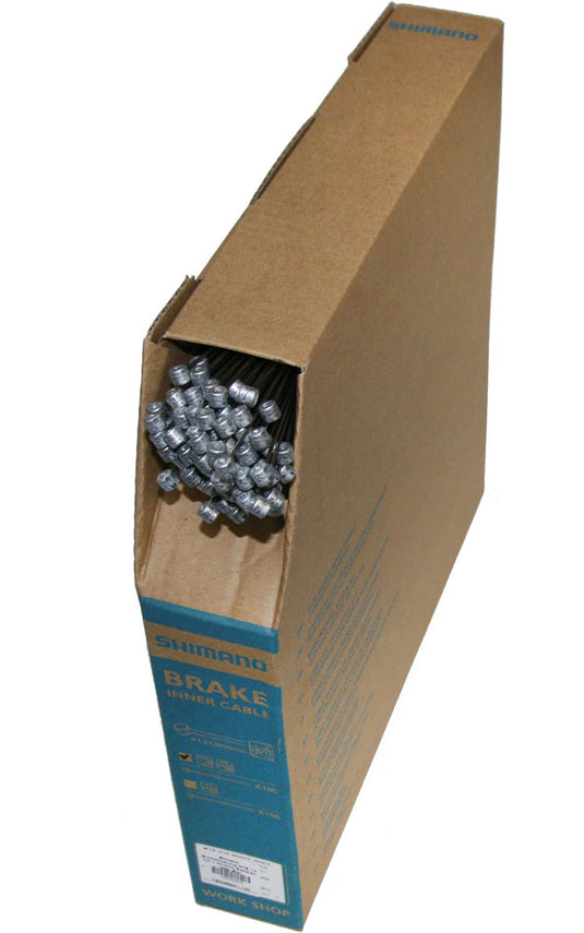 Shimano remkabel binnen ATB RVS 1.6-1700(100st) Y80098551